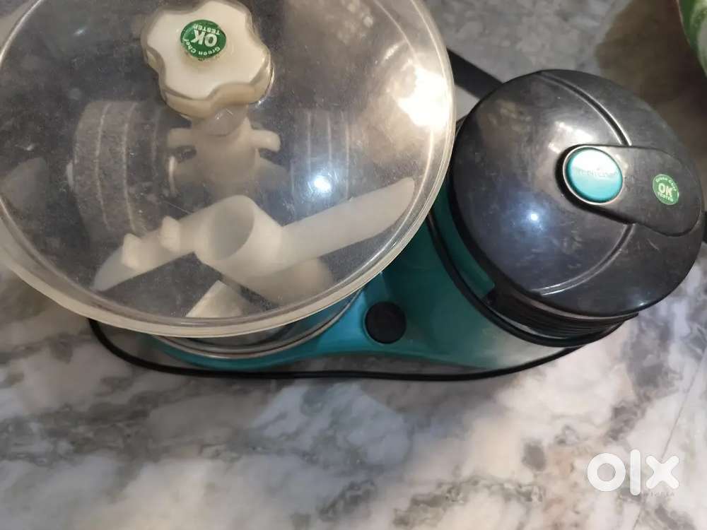 Green chef grinder