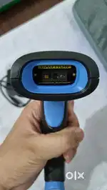 Barcode scanner Tvs brand