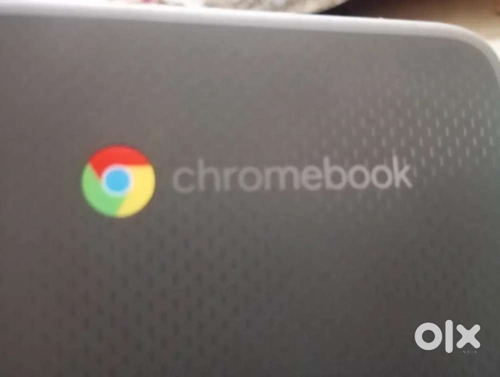 New Chromebook