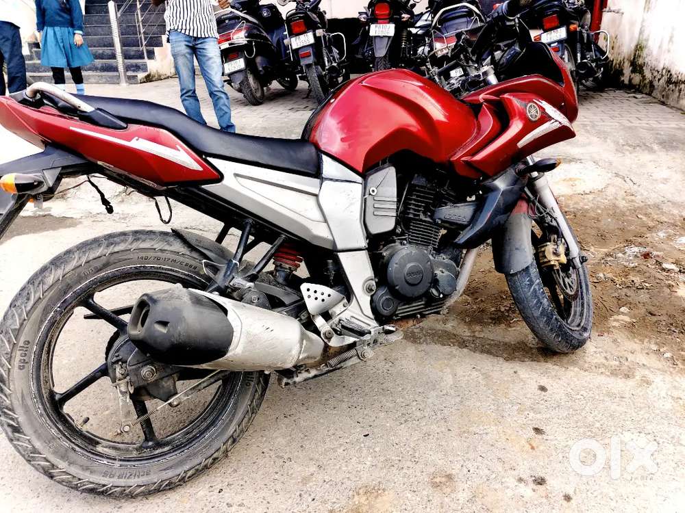 Yamaha Fazer