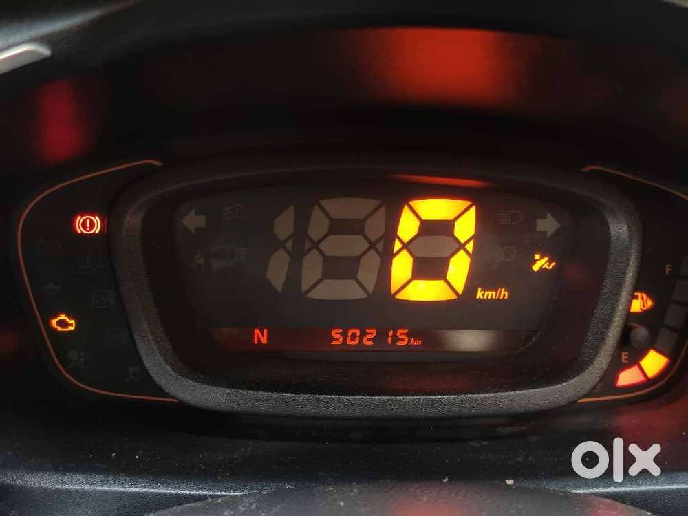 Renault KWID 2017 Petrol Good Condition
