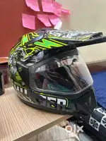 Bike helmet