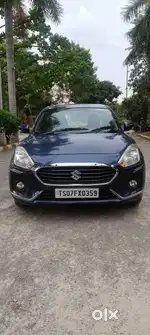 Maruti Suzuki Swift Dzire AMT ZXI Plus, 2017, Petrol