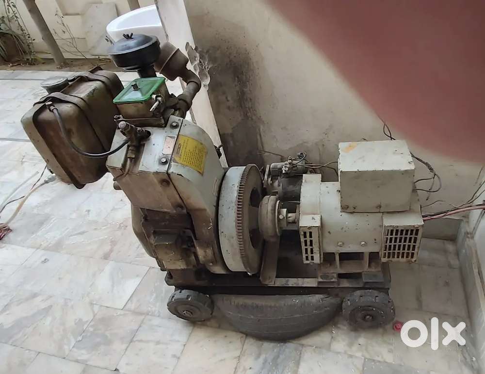 Generator in good condition