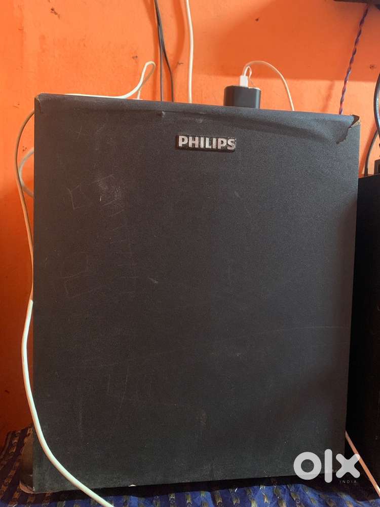 Philips woofer