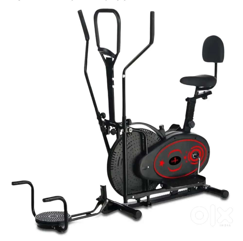 Durafit elliptical 3 in one