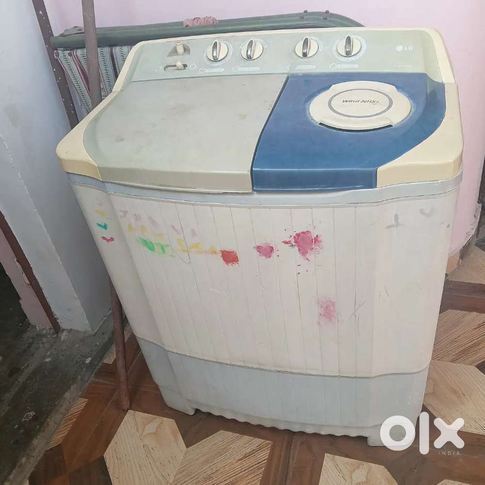 Lg washing Machine