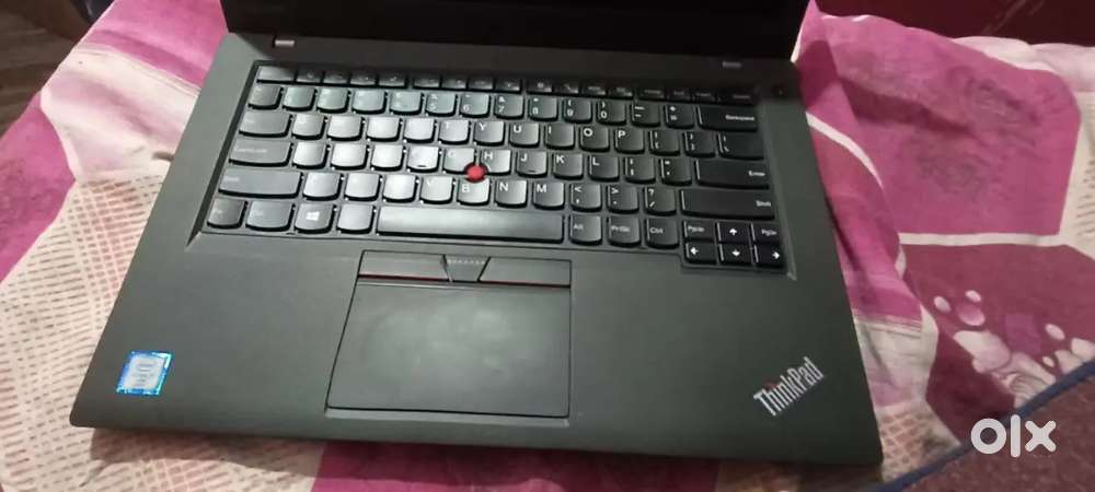 Lenovo ThinkPad i5. 8th th generation