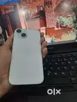 Selling my 5 month used model iphone 15