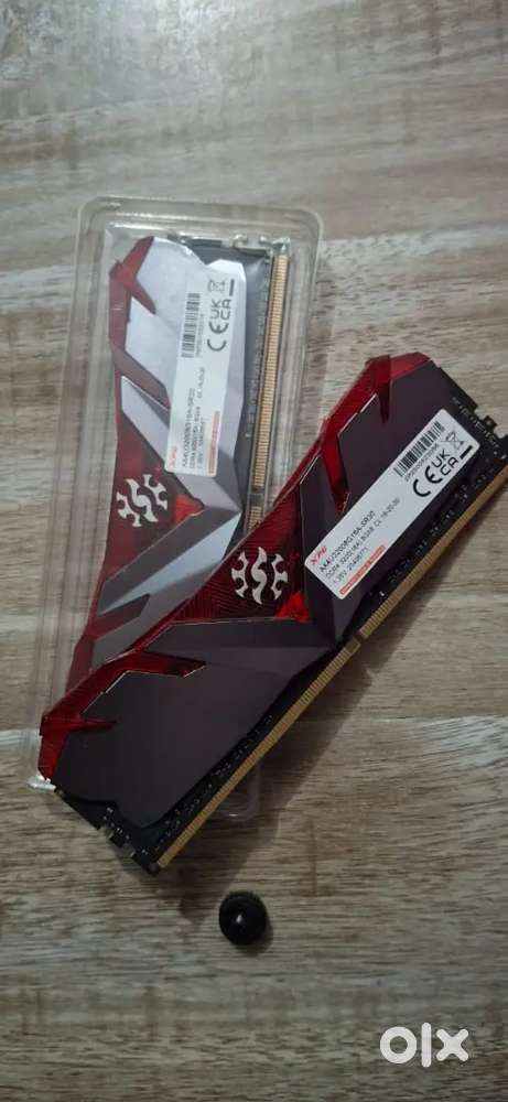 XPG D30 8GB DDR4 3200MHz RAM -Good Condition
