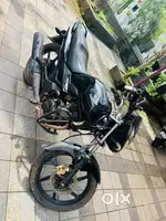 Honda CB UNICORN 150 model 2012 km33756