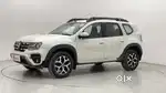 Renault Duster 1.3 RXZ Turbo Petrol, 2021, Petrol