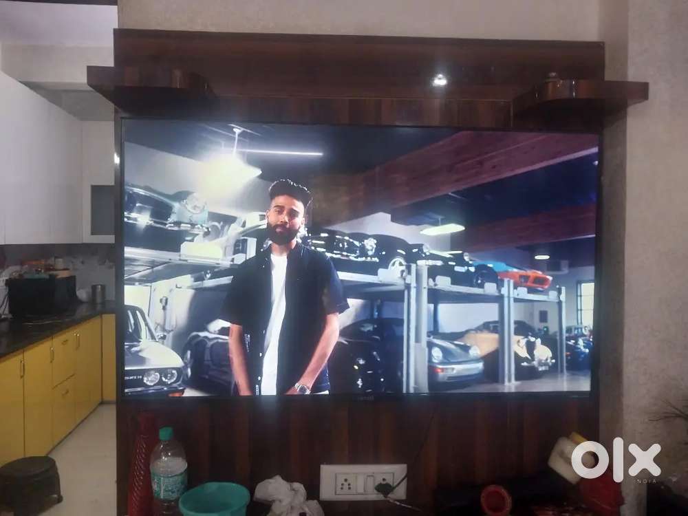 Croma 55 inch android smart tv