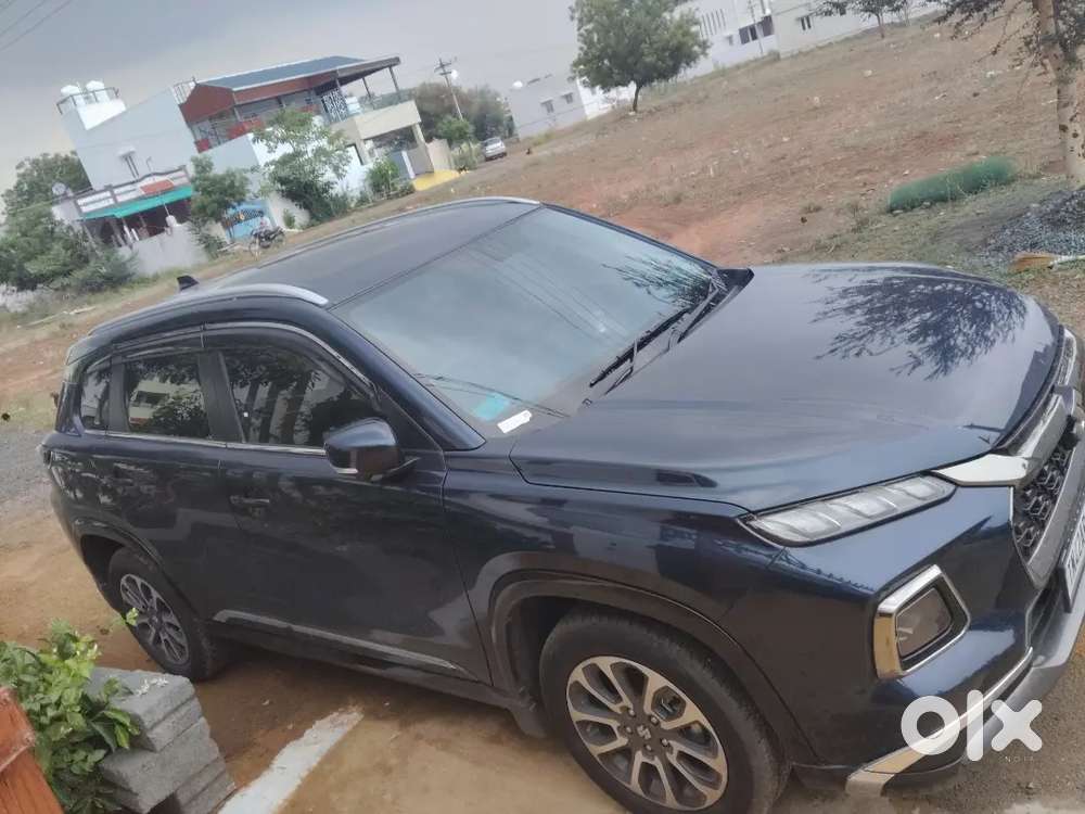 Maruti Suzuki Grand Vitara 2025 Petrol 6600 Km Driven