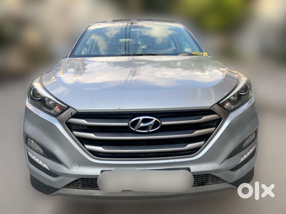 Hyundai Tucson 2.0 2WD MT Diesel, 2019, Diesel