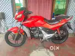 Hero Xtreme Running Condition