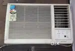 Voltas  2 star rating  1ton window AC