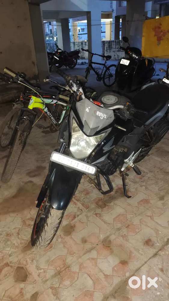 Genuine Bike Condition, Both Tyres are new