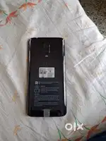 Oneplus 6T,  8gb ram, 128gb storage