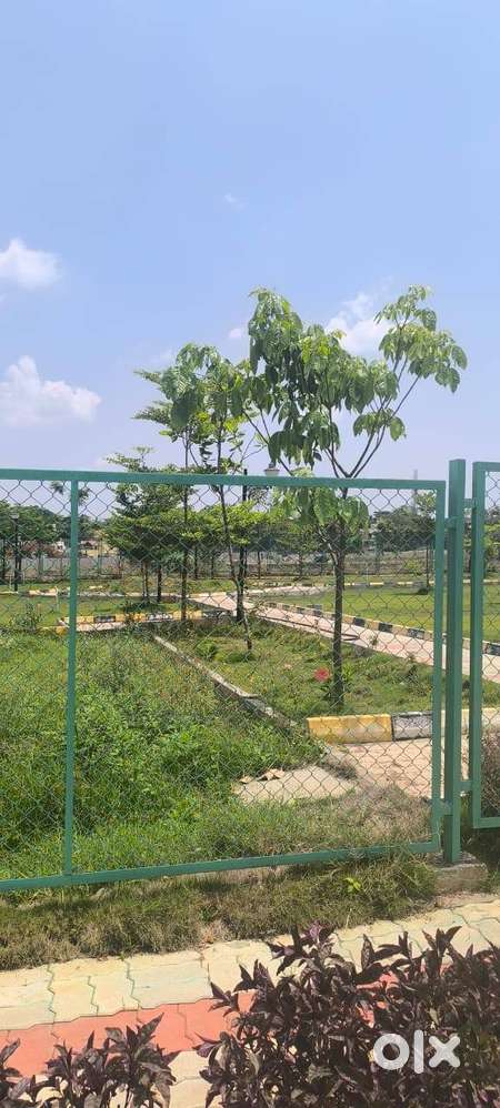 Nisarga Layout, BMRDA A Katha, Plot for sale in Bannerghatta Main Road