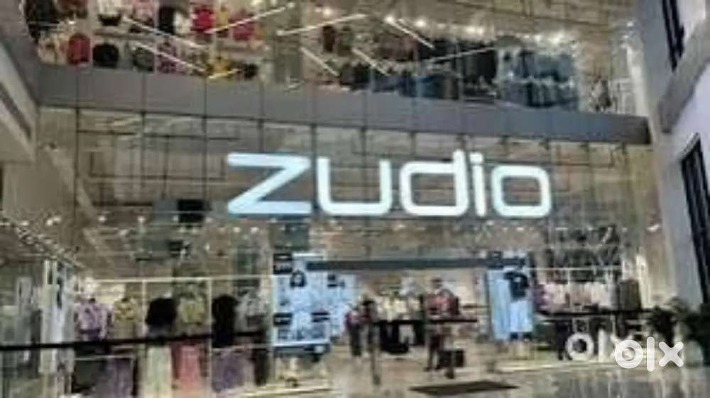 STAFF REQUIRED IN ZUDIO MALL VACANCY AT LUCKNOW LOCATION.