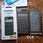 Casio fx-991MS 2nd Edition Scientific Calculator – Like New