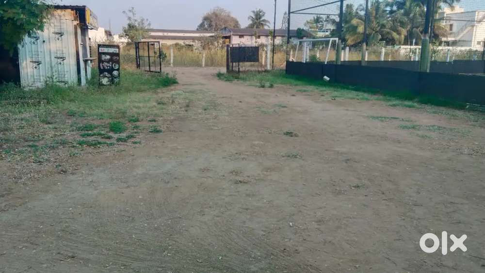 Turf Incharge BOYS ONLY