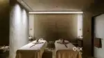 Spa female staff