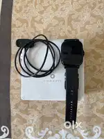 Amazfit GTS 2 Smartwatch with GPS, Amoled Screen and Bluetooth Calling