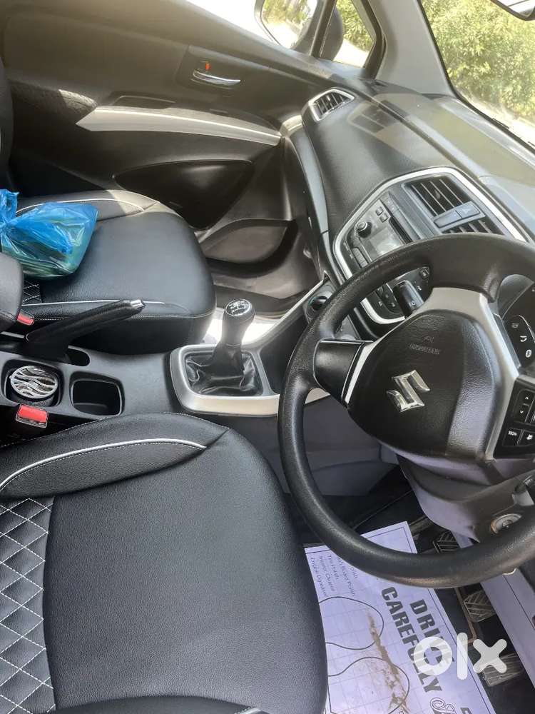 Maruti Suzuki S-Cross 2017