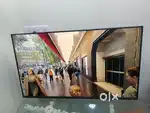 Today Offer 43 SMART ANDROID LED TV With Guarantee 1yr warranty 2yrs