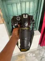 NIKON D5100 Model DSLR  exchange bhi