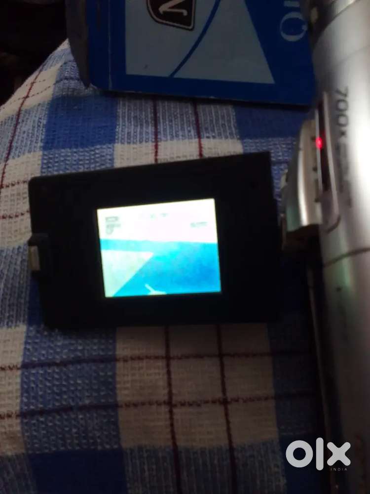 Panasonic VHC cassette Handycam