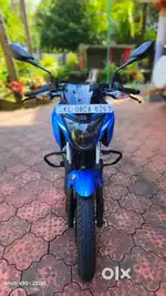 Pulsar P150 New Bike