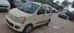 Maruti Suzuki Wagon R 2006-2010 VXI Minor, 2007, Petrol