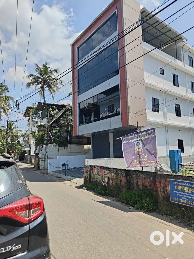 Palarivattom Near NHByepass New Building