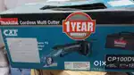 Makita Cordless Multi Cutter