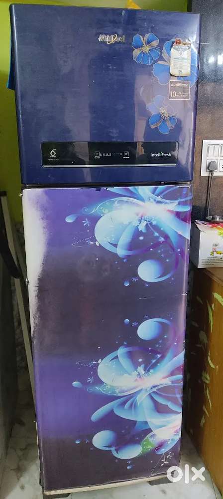 WHIRLPOOL 4 star fridge