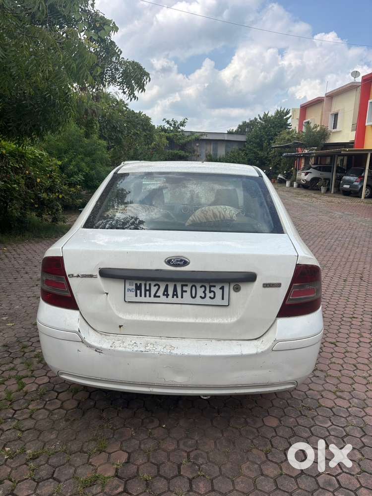 Ford Classic 2013 Diesel Good Condition