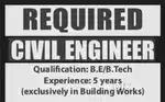Civil Engineer Required