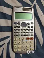 Scientific calculator for just 600, mrp 1400