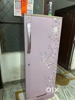 LG 220 Ltr Single door fridge in Excellent condition