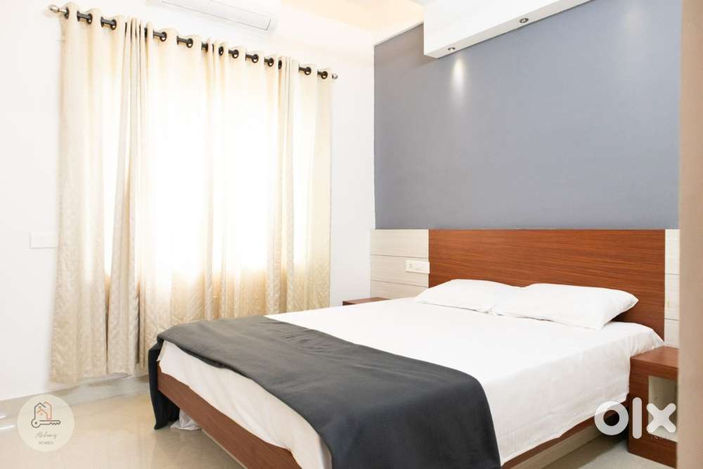 3 BHK FULLY FURNISHED FLAT RENT @ KURIACHIRA