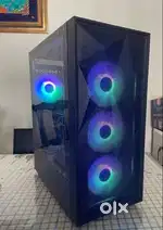 Desktop RGB CPU upto i7 8th with 1yrr warrrantyy