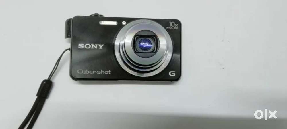 Sony cybershot 18.2mega pixel digital camera 10x zoom