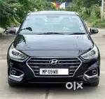 Hyundai Verna 1.5 SX (O) Diesel AT, 2019, Diesel