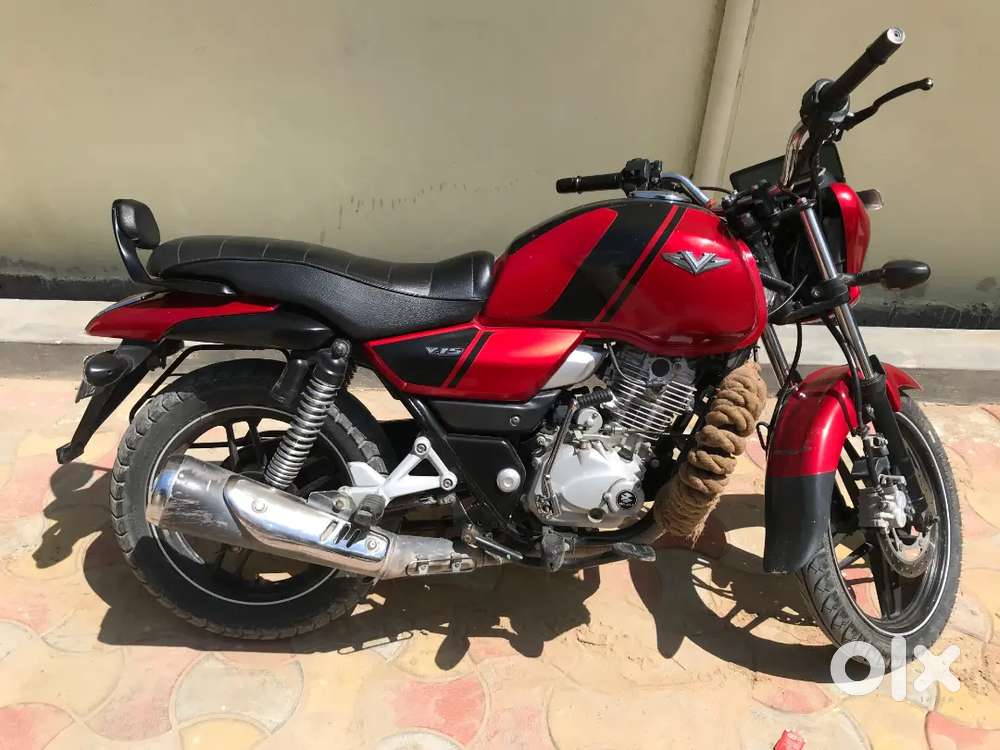 Bajaj Vikrant V15 top model