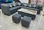 Luxury sofa design and premium material using in starf furniture