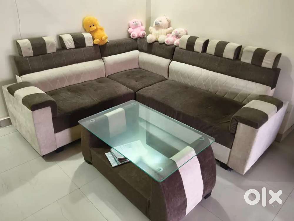 Sofa seat Hall