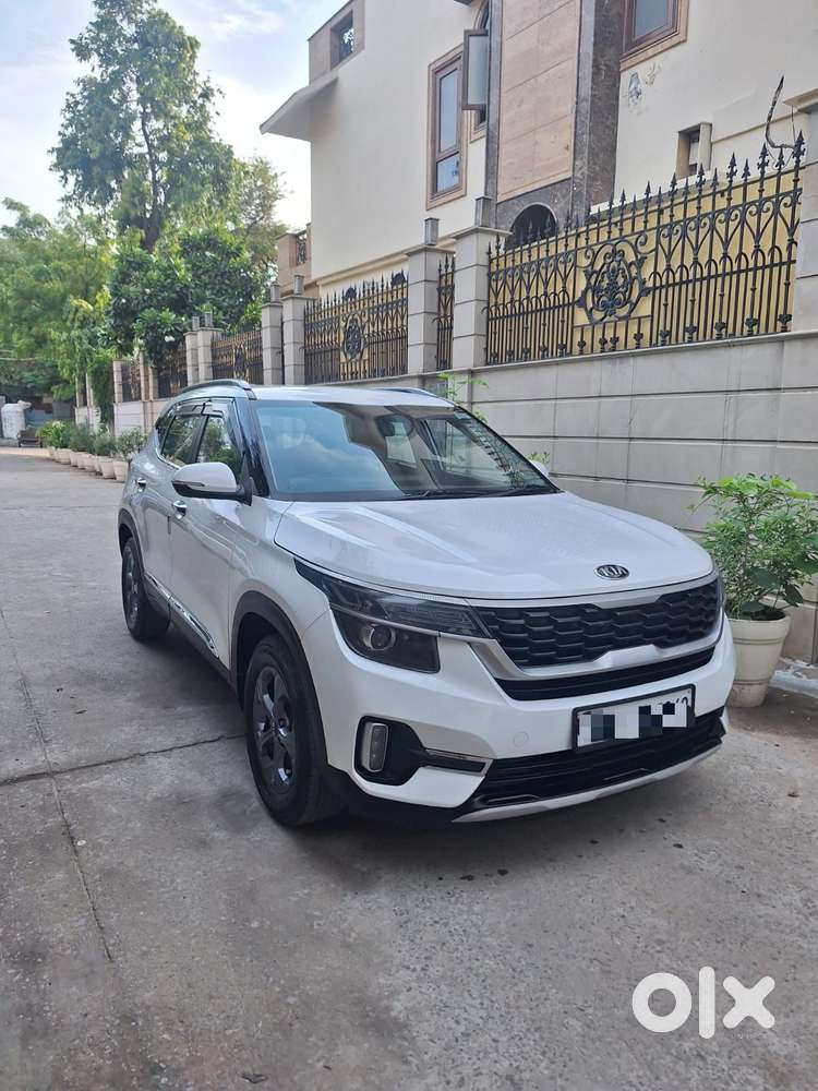 Kia Seltos HTK Plus AT D, 2021, Diesel